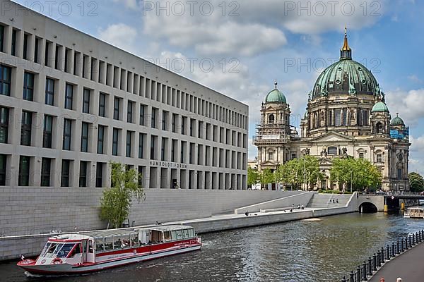 Humboldt Forum, Berlin Palace