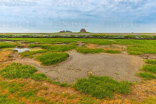 Hallig Nordstrandischmoor, Municipality of Nordstrand