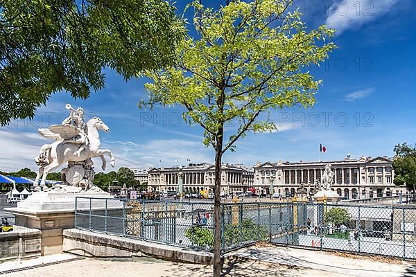 Place de la Concorde, Paris