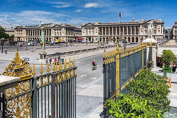 Place de la Concorde, Paris