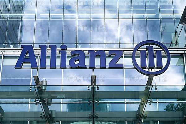 Allianz Beratungs- und Vertriebs-AG Frankfurt, Theodor-Stern-Kai