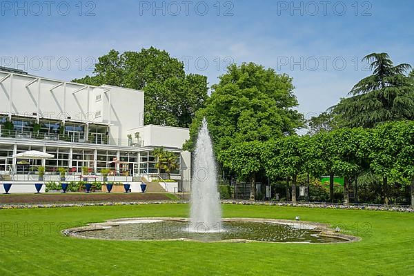 Gesellschafthaus im Palmengarten, Frankfurt am Main