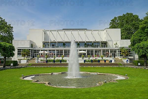 Gesellschafthaus im Palmengarten, Frankfurt am Main