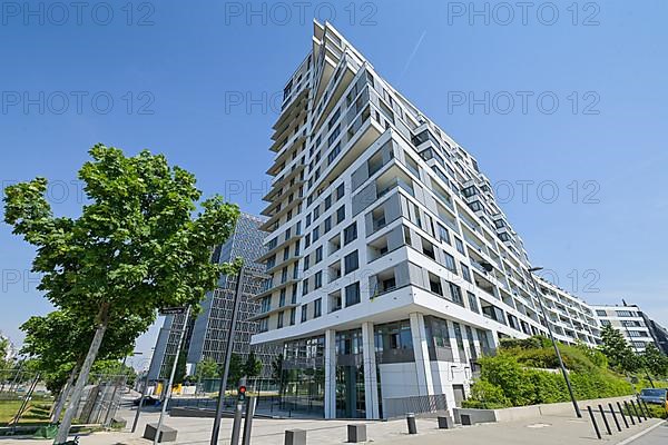 New construction of Solid Home, Niedernhausener Strasse