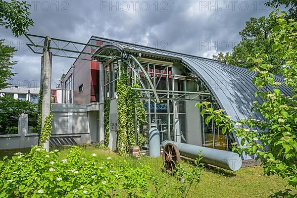 Zeppelin Museum, Zeppelinheim