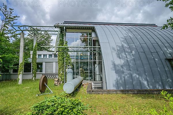 Zeppelin Museum, Zeppelinheim