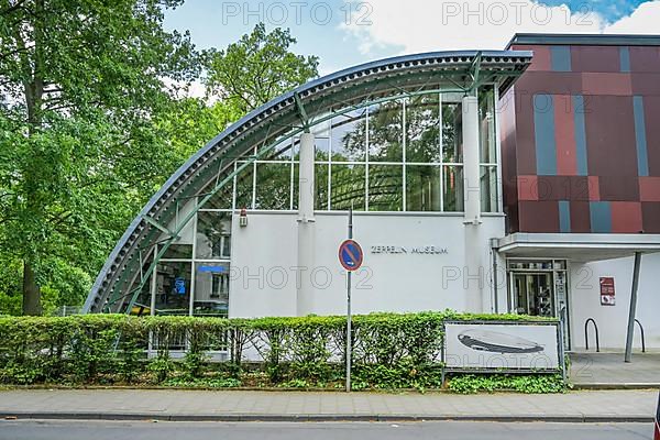 Zeppelin Museum, Zeppelinheim