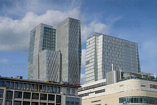 Nextower, Palaisquartier