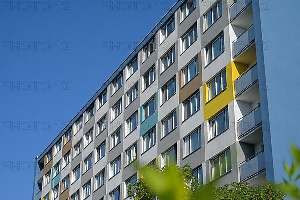 Prefabricated building, Sachsenhausen