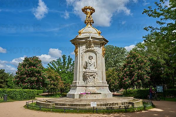 Beethoven-Haydn-Mozart Monument, Composers' Monument