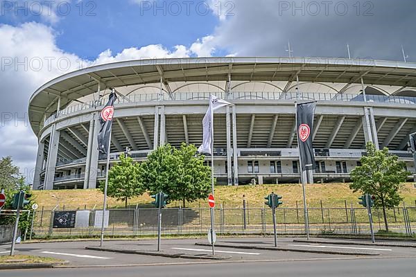 Stadium Deutsche Bank Park, Frankfurt am Main