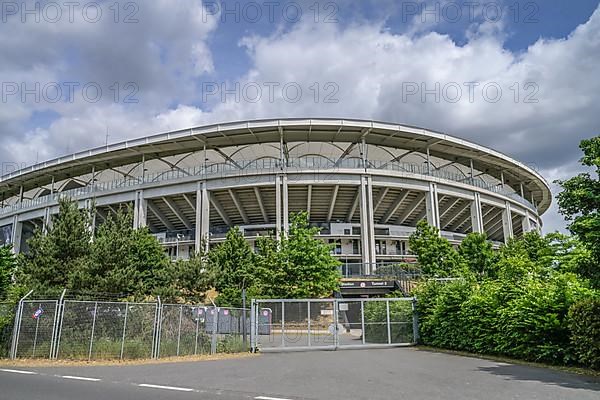 Stadium Deutsche Bank Park, Frankfurt am Main