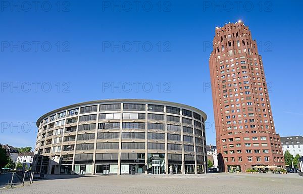 Colosseo, MainPlaza residential building