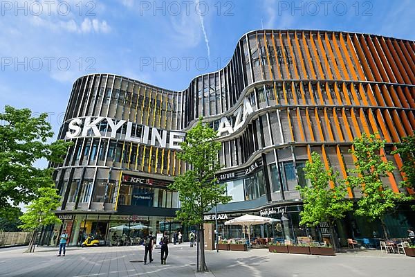 Skyline Plaza Shopping Centre, Europa-Allee