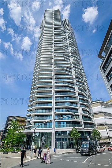 Residential high-rise, Grand Tower