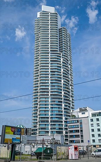 Residential high-rise, Grand Tower