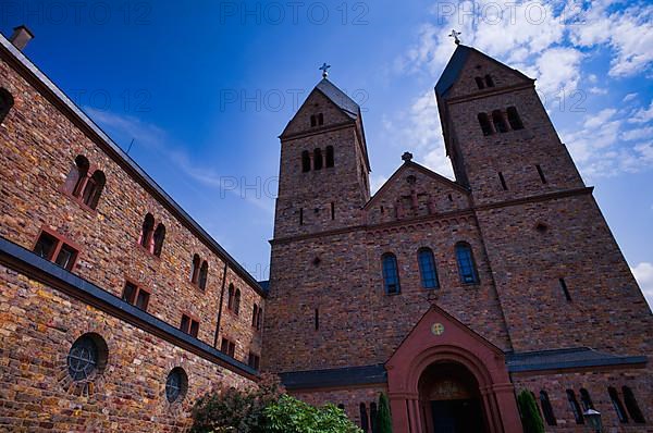 Abbey Church, St. Hildegard Abbey