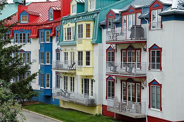 Hotels, Village of Mont Tremblant