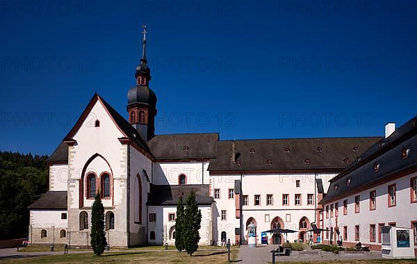 Eberbach Monastery, Cistercian Order