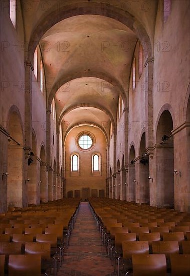 Basilica, monastery church