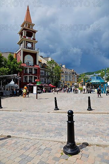 Village of Mont Tremblant, Laurentian Region