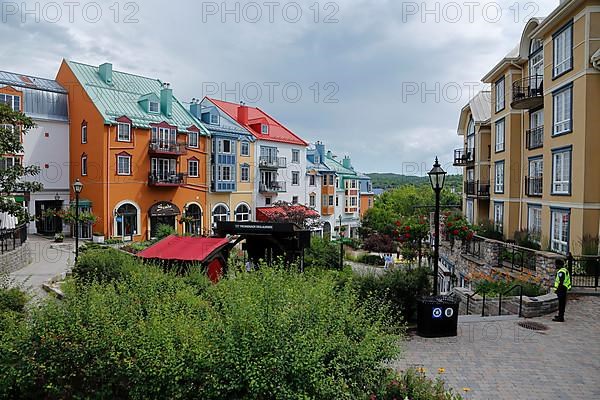 Hotel, Village of Mont Tremblant