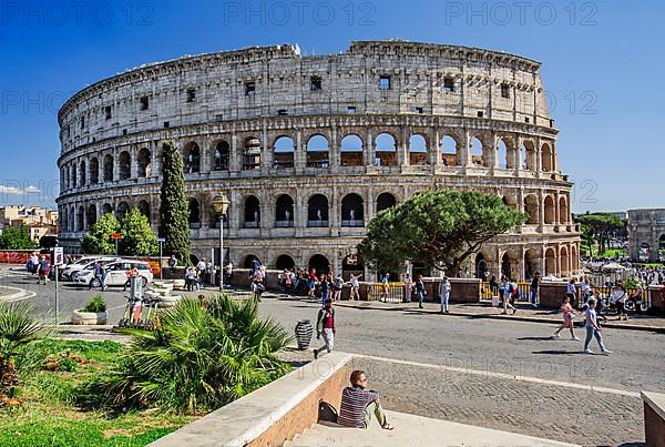 Colosseum, Rome