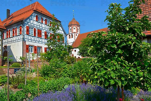 Farm garden