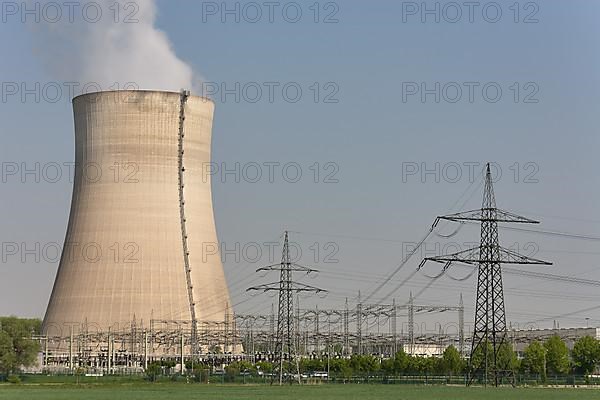 Philippsburg nuclear power plant