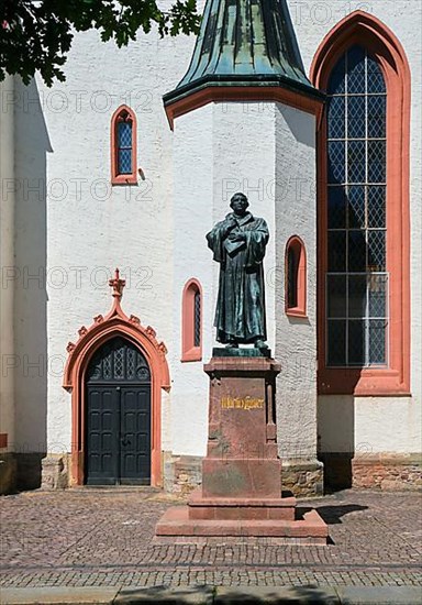 Martin Luther Monument