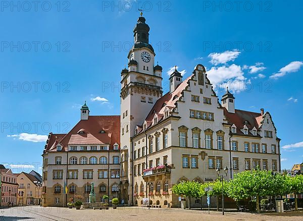 Doebeln Town Hall