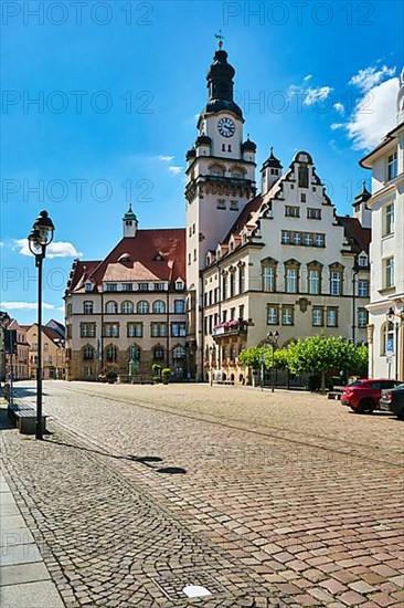 Doebeln Town Hall