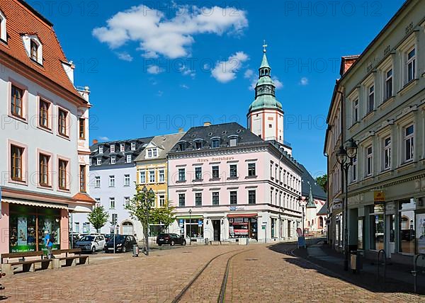 Altes Amtshaus am Obermarkt