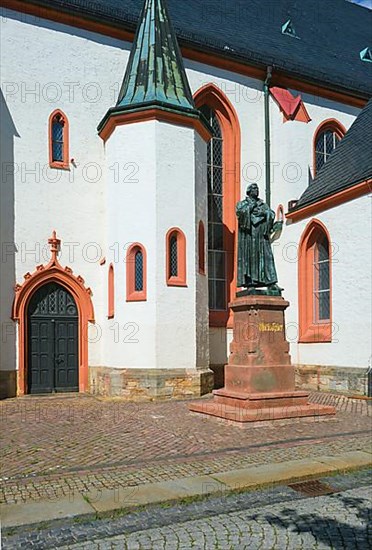 Martin Luther Monument