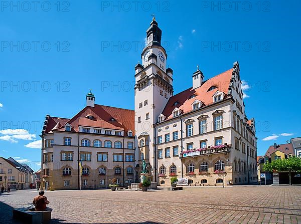 Doebeln Town Hall