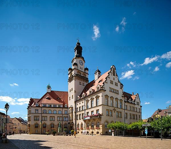 Doebeln Town Hall