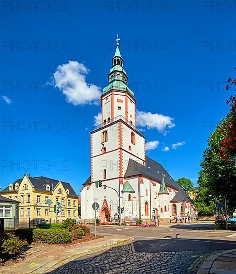 Protestant St. Nicolai Church