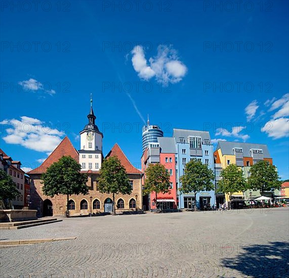 Historic town hall