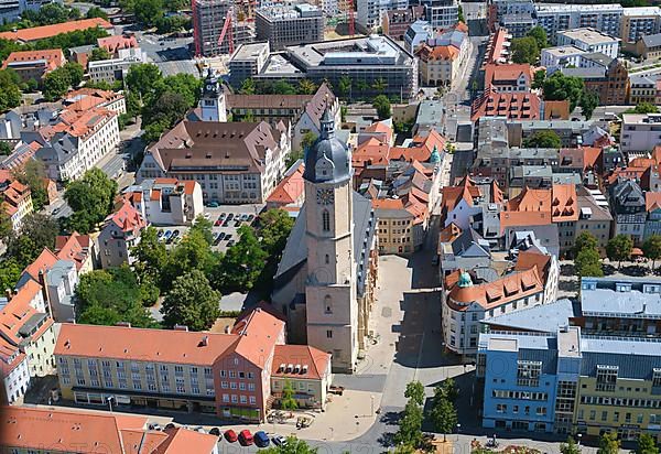Jena Old Town