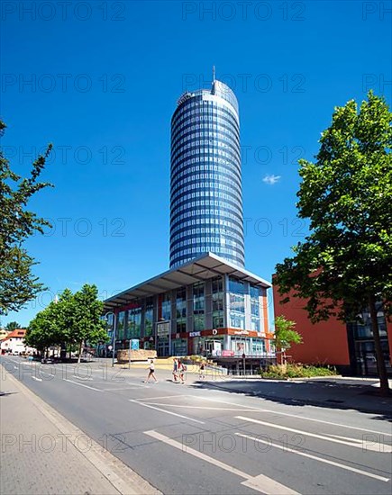 Jentower