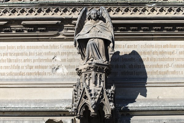 Detail of the Passion Portal