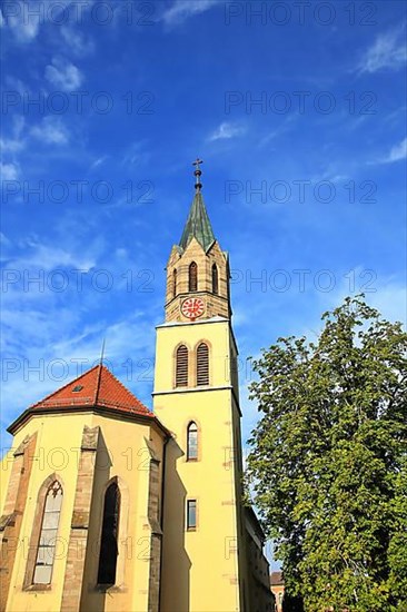 Sankt Willibald is a sightseeing attraction in Weissenburg. Weissenburg-Gunzenhausen