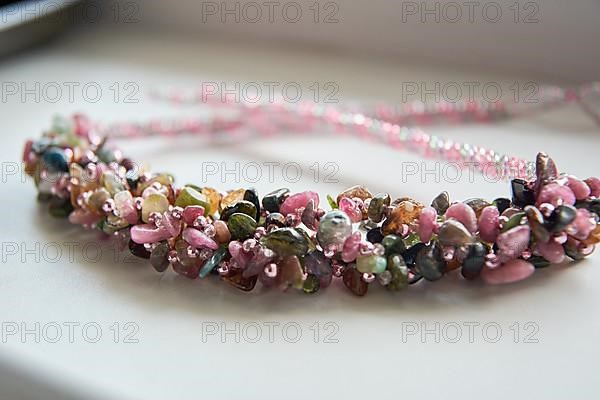 DIY beaded jewellery