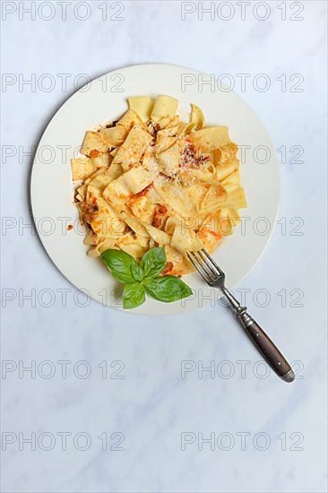 Pappardelle