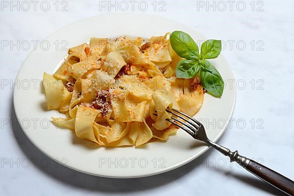 Pappardelle