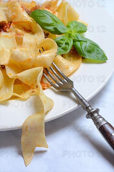 Pappardelle