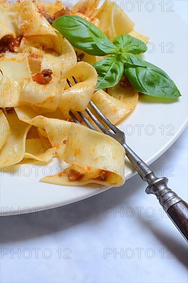 Pappardelle