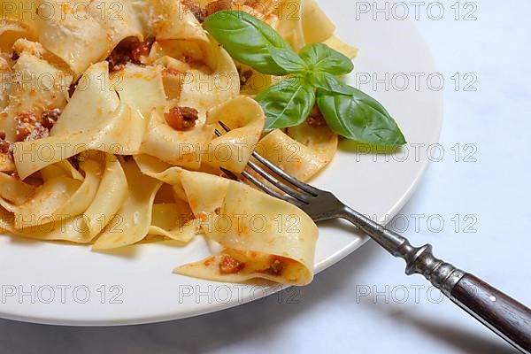 Pappardelle