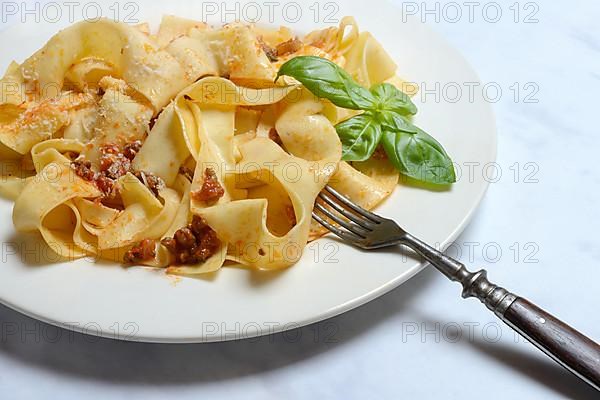 Pappardelle