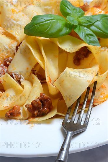 Pappardelle